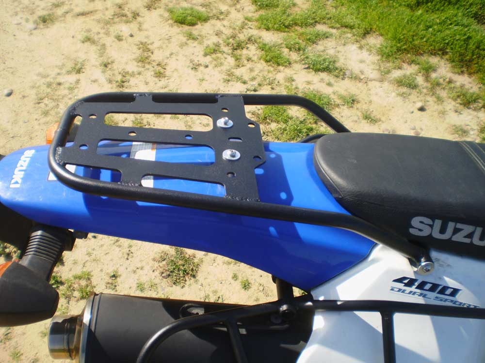 DRZ400S SM Rear Luggage Rack DRZ KLX 400S KLX400S eBay