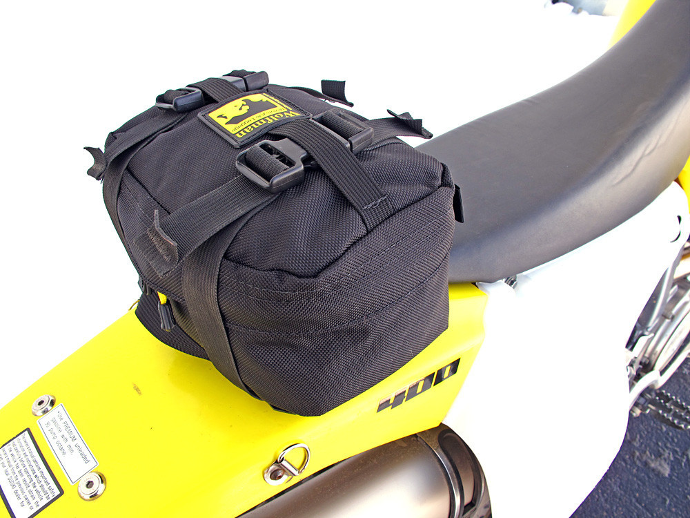 PMR Wolfman ENDURO Tool Bag (Enduro) 64.99 USD