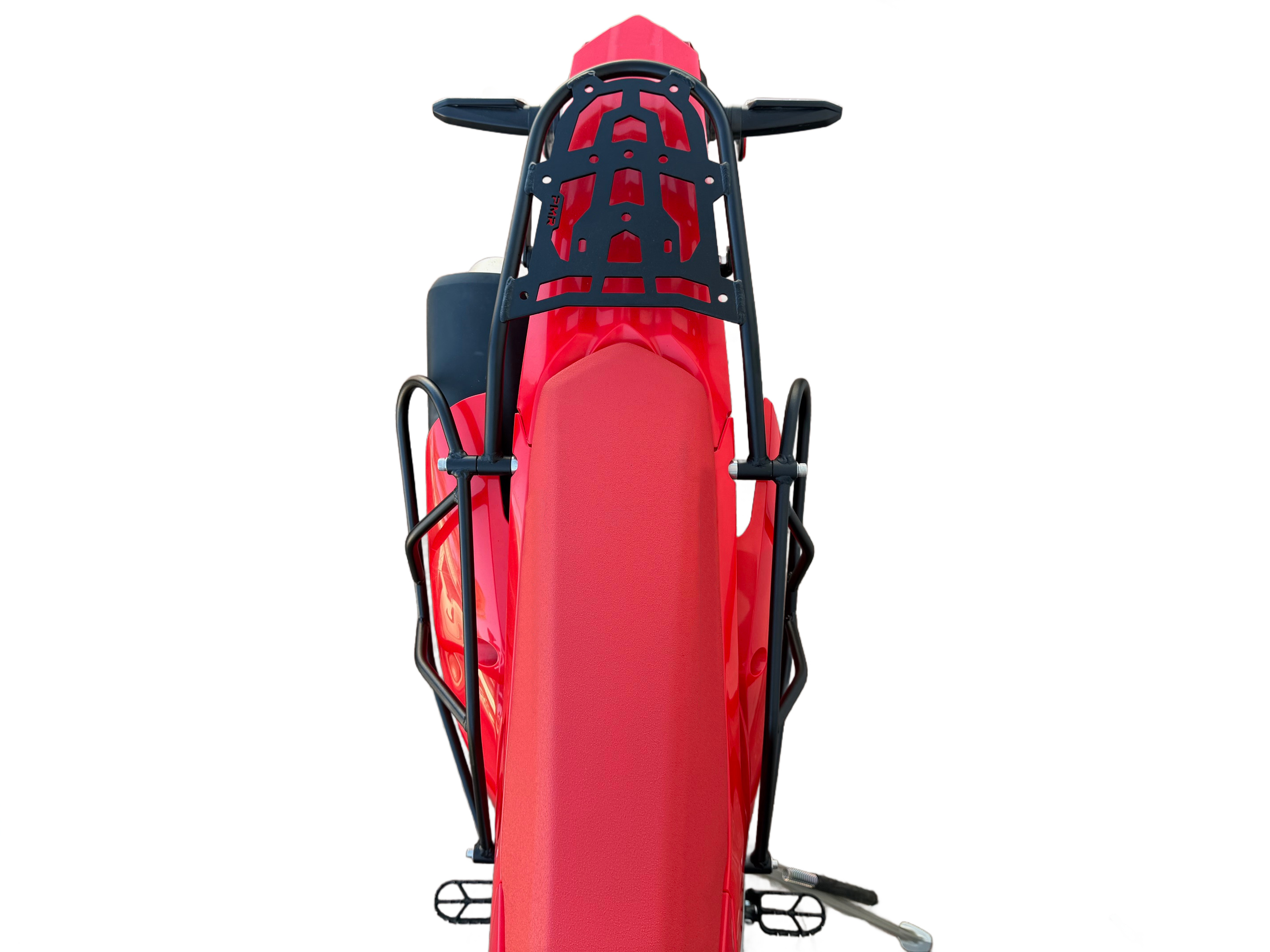 crf450l side luggage racks 4