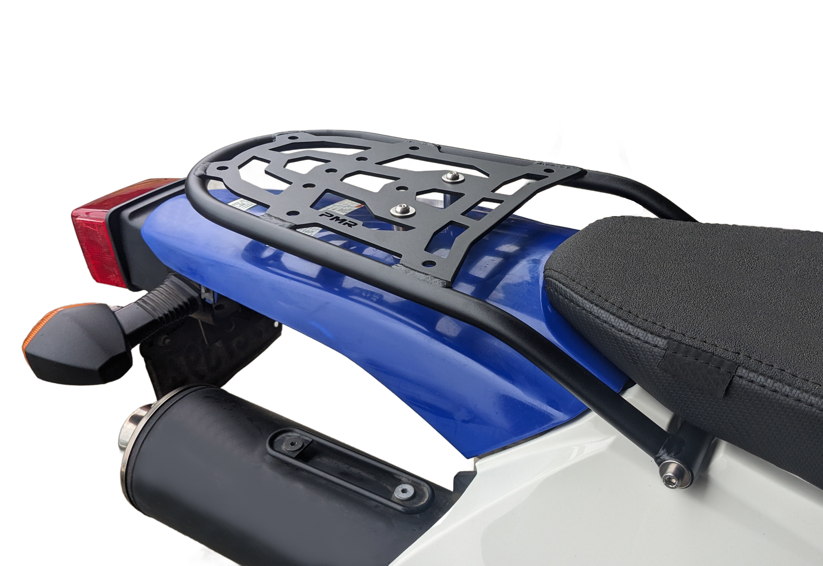 drz400s rear luggage rack