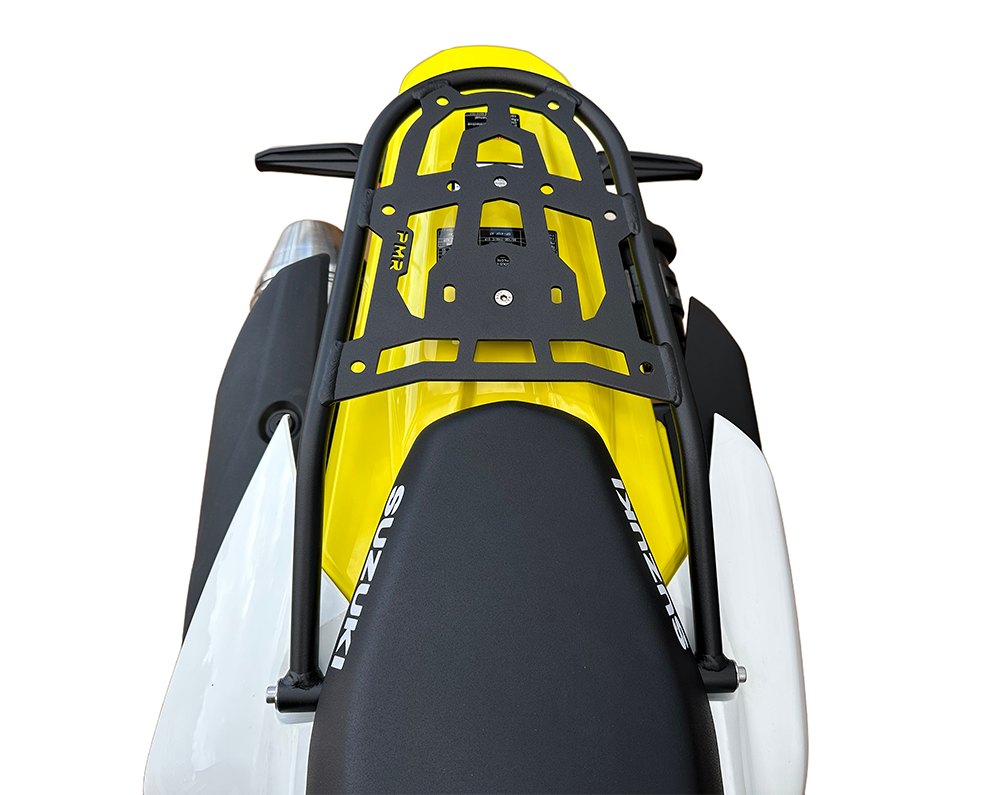 DRZ4S/SM rear luggage rack