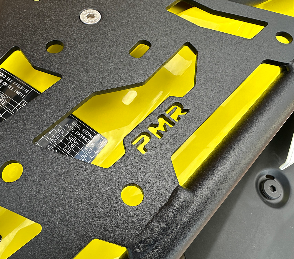 DRZ4S/SM rear luggage rack