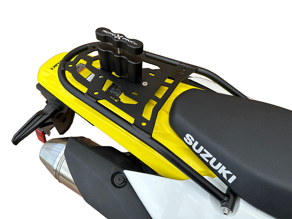 PMR - Suzuki DRZ4S/SM ENDURO Series Rear Luggage Rack (2025