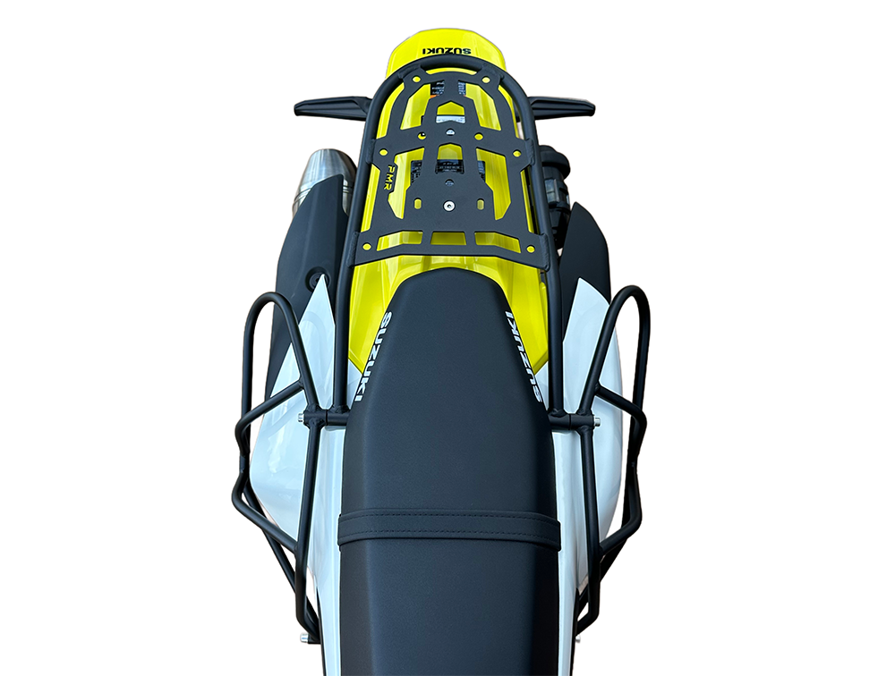 PMR - Suzuki DRZ4S/SM Side Utility Racks (2025-Present) - $158.99 USD