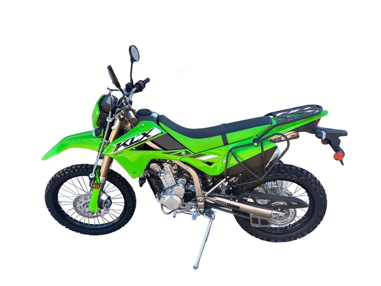 KLX-300-SIDE-RACKS-LEFT