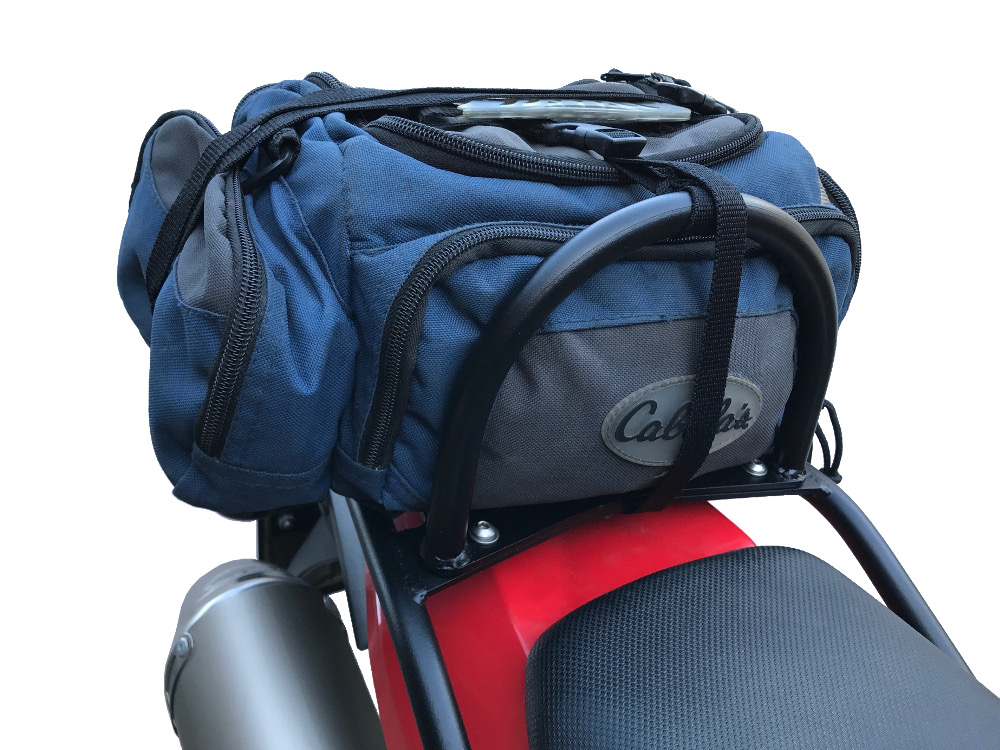 PMR Honda XR650L Sissy Bar Attachment (ENDURO Series Rear Luggage