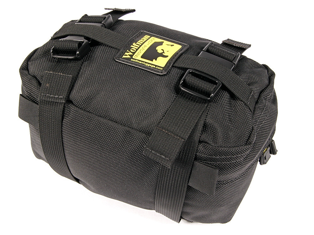 PMR Wolfman ENDURO Tool Bag (Enduro) 64.99 USD