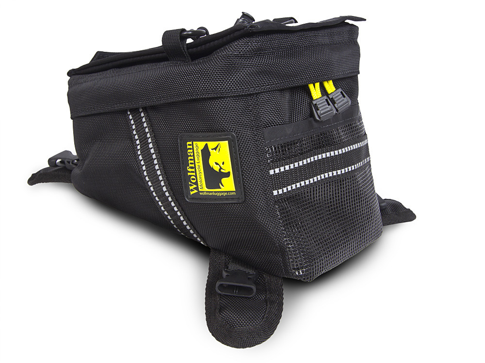 suzuki dr650 tank bag