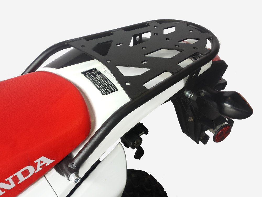 crf250l rear luggage rack