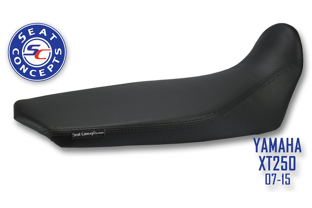 seat concepts carbon fiber gripper top xt250