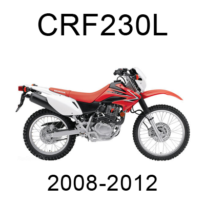 CRF230L 2008 - 2012
