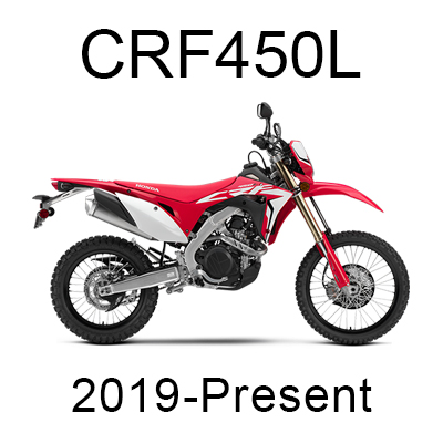 CRF450L 2019 - Present