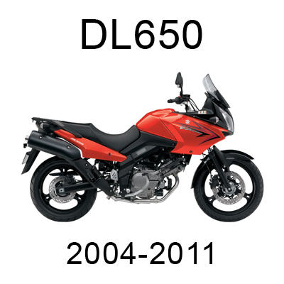 DL650 V-Strom 650 2004 - 2011