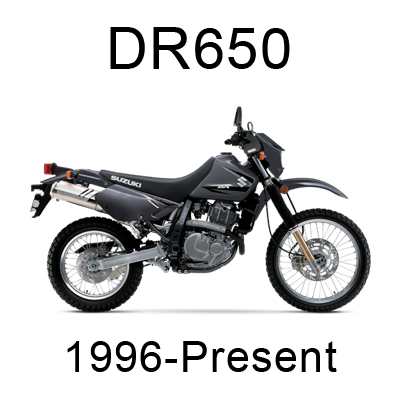 DR650 1996 - Present