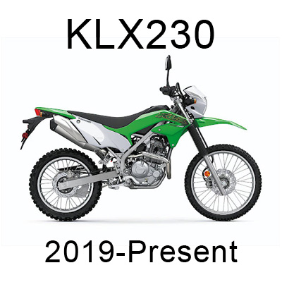 KLX230 2019 - Present