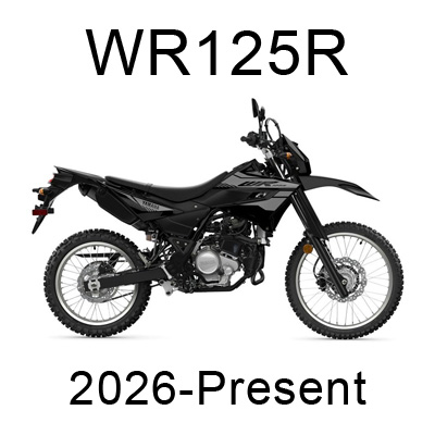 WR125R 2026 - Present
