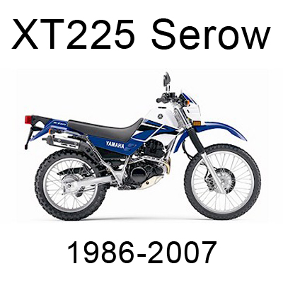 XT225 Serow 1986 - 2007