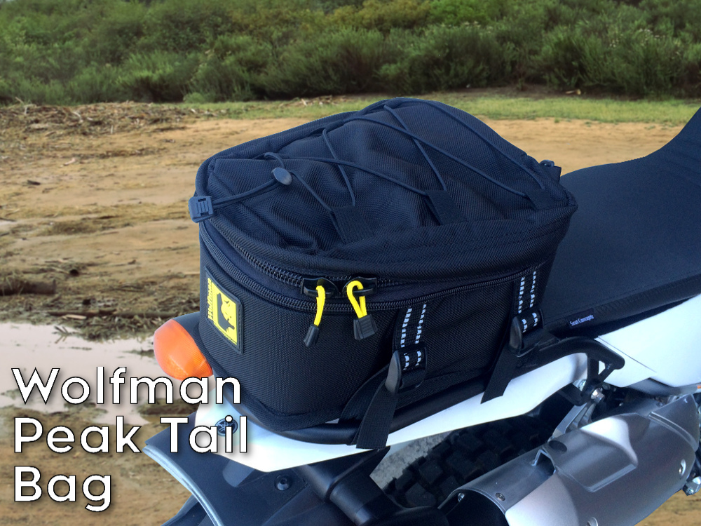 PMR Yamaha WR250R/X ENDURO Series Rear Luggage Rack (2008 Present